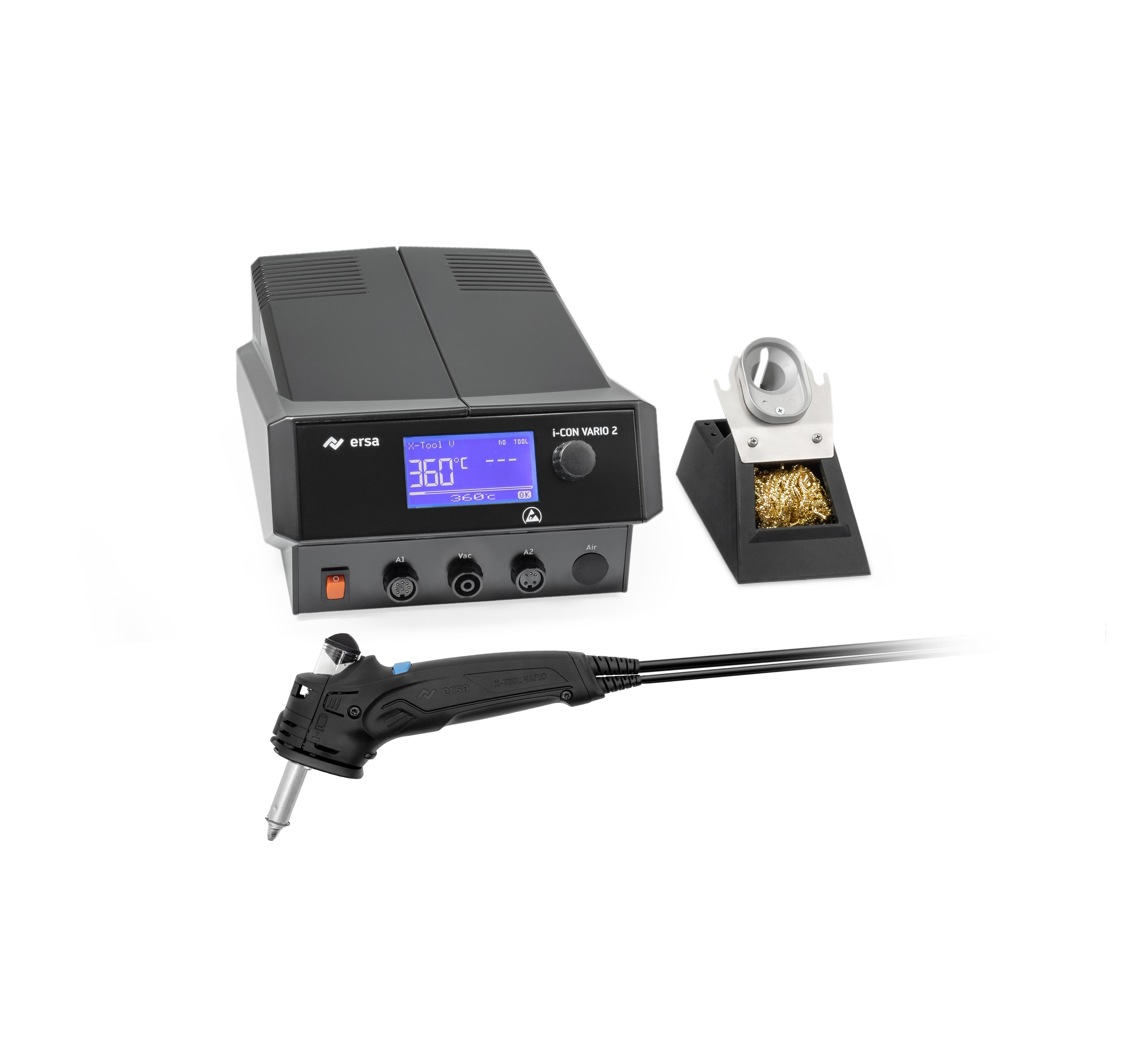 Stație de Lipit si Dezlipit ERSA i-CON VARIO 2 MK2 /230V XV